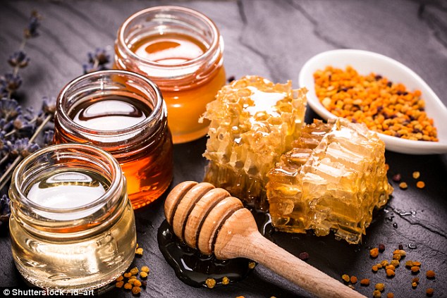 Mật ong có khả năng kháng khuẩn cao nhất trong các loại đồ ngọt