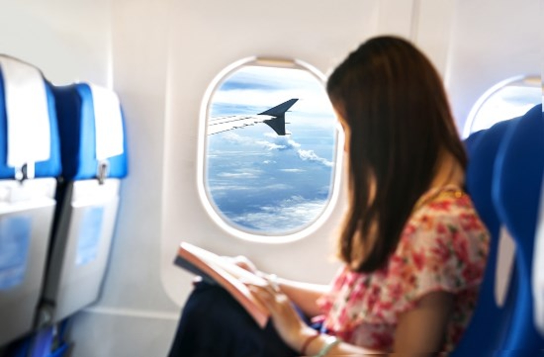 Ngồi gần cửa sổ vẫn là vị trí lý tưởng nhất trên mỗi chuyến bay