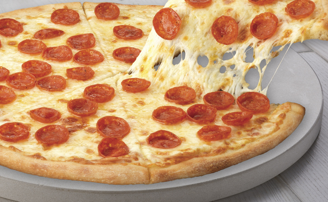 Nếu thích ăn pizza mà không sợ béo, nên tự chế biến tại nhà