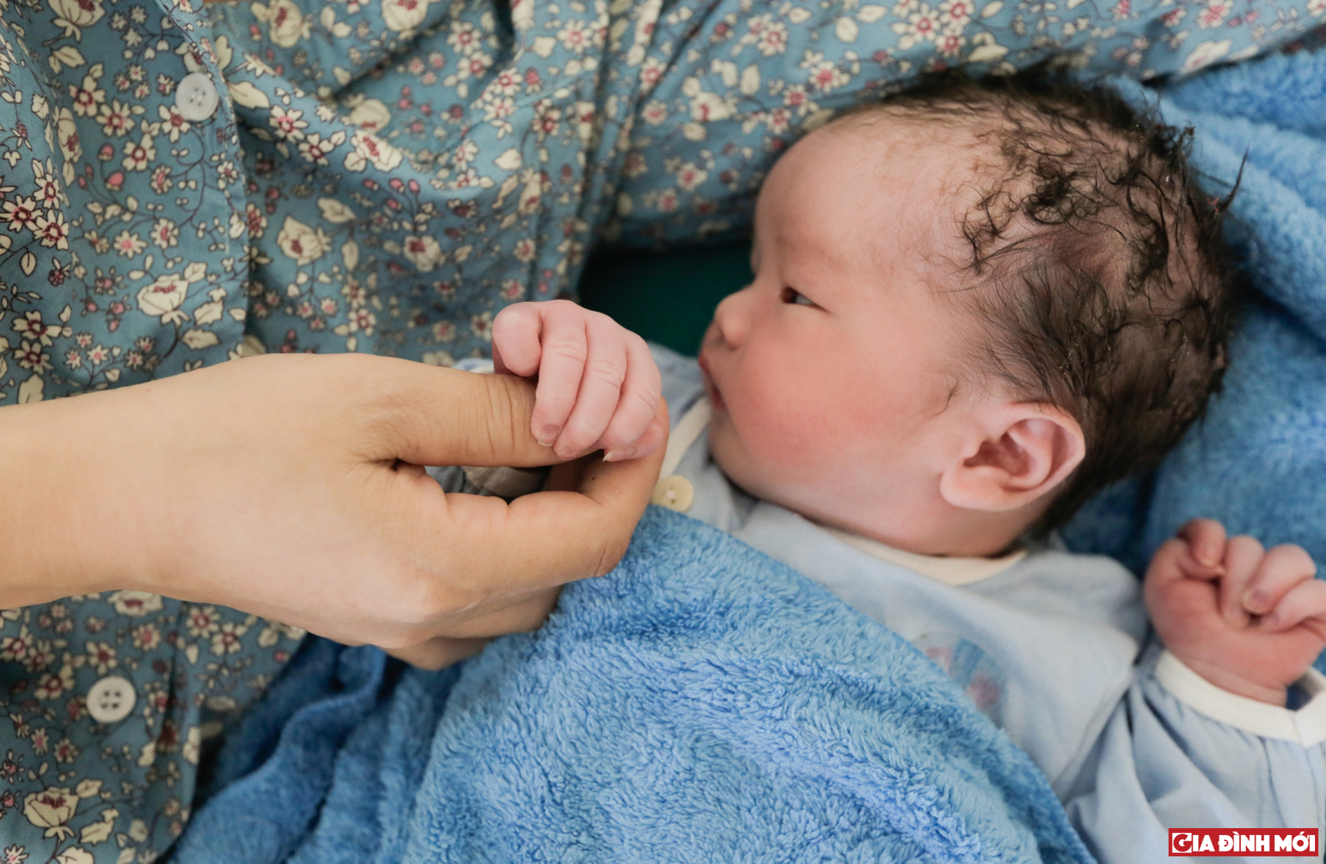 Để tránh bị khó xử khi đến thăm em bé mới chào đời, hãy chú ý đến những kiến thức cơ bản về sức khỏe mẹ và bé