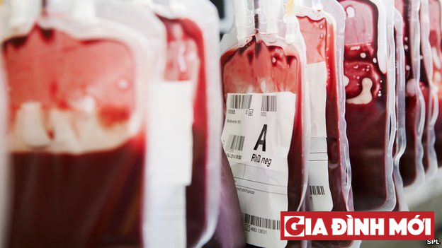 Hàng ngàn người Anh đã mắc HIV, viêm gan do sử dụng chế phẩm từ máu nhiễm bệnh