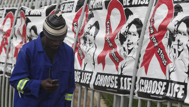 Các nước Châu Phi sẽ vô cùng khó khăn trong phòng chống HIV nếu bị cắt giảm tài trợ