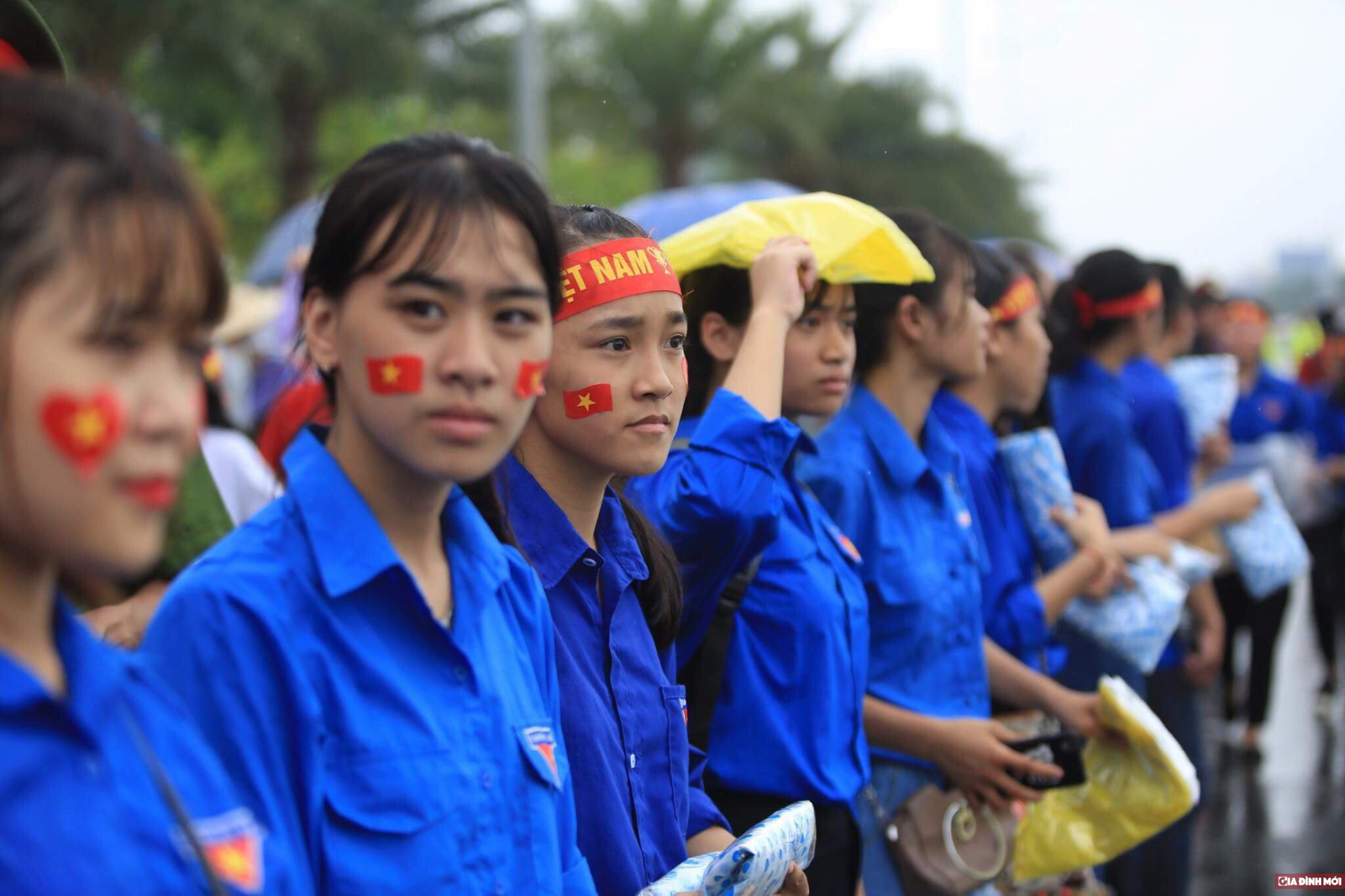 Hàng triệu người sẵn sàng khoảnh khắc vinh danh đội tuyển Olympic Việt Nam 2