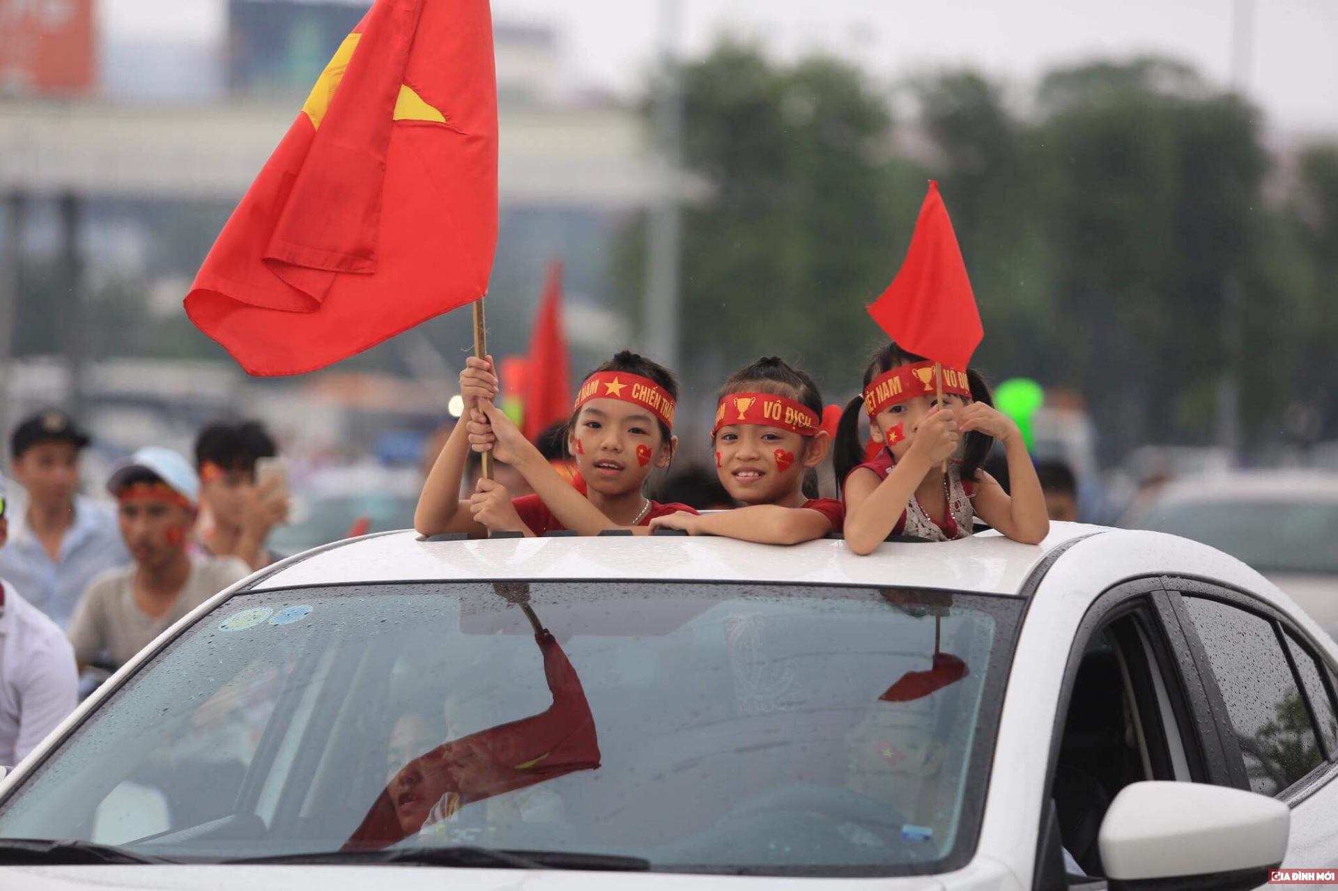 Hàng triệu người sẵn sàng khoảnh khắc vinh danh đội tuyển Olympic Việt Nam 5