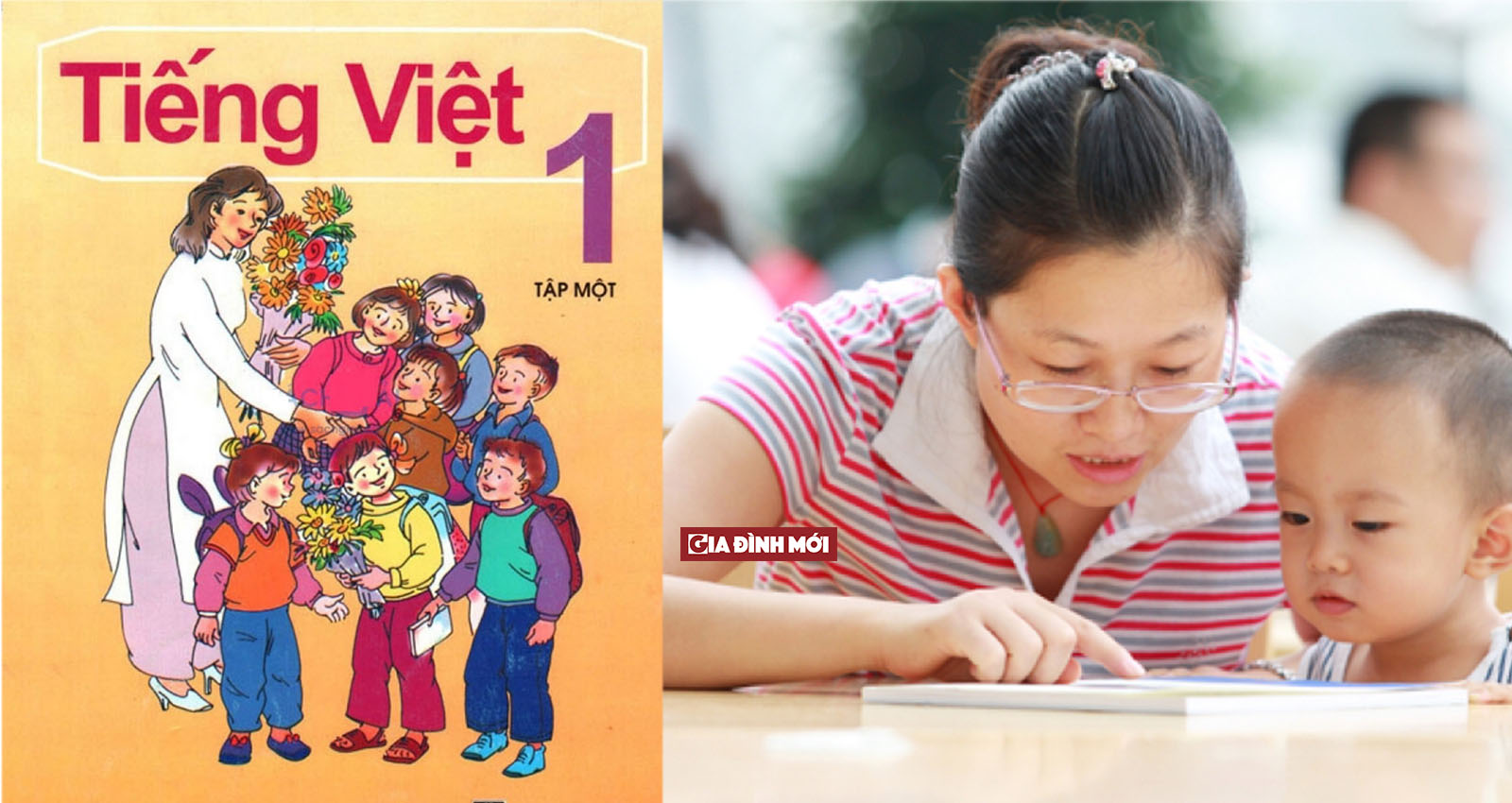   Cách đánh vần Tiếng Việt trong sách giáo khoa Tiếng Việt 1 đang được áp dụng rộng rãi  