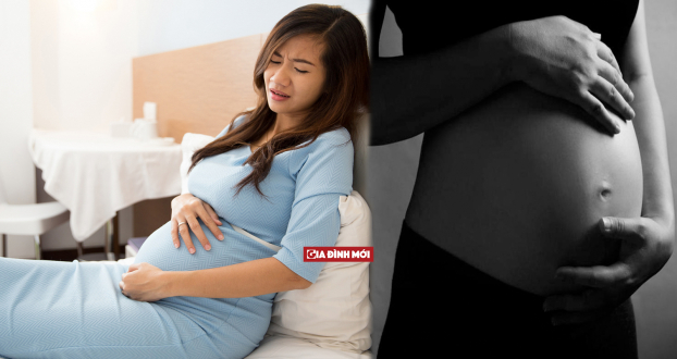Đau bụng khi mang thai: Nguyên nhân, cách điều trị mẹ bầu nhất định nên biết 0