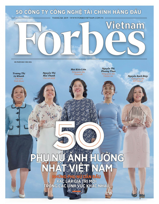 50 Phụ nữ ảnh hưởng nhất Việt Nam năm 2019: Hương Giang, H'Hen Niê lần lượt được gọi tên 1