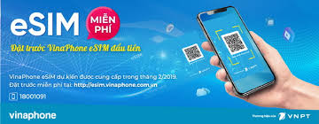 Từ 11/3: eSIM VinaPhone sẽ chính thức ra thị trường 1