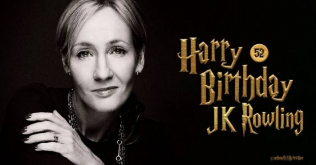 J.K. Rowling: Thay đổi duy nhất để trở thành người thành công sau nhiều lần thất bại 1