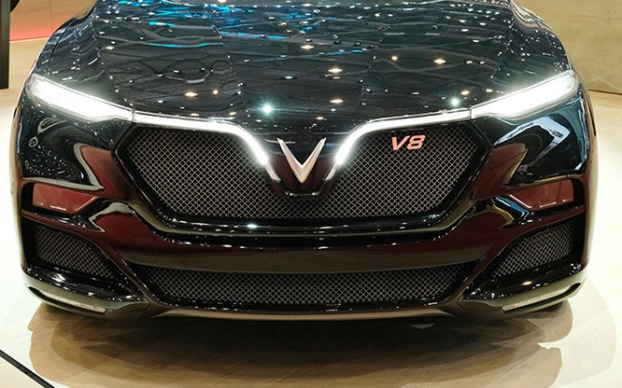 Dòng SUV Lux V8 của Vinfast ra mắt tại Geneva Motor Show 2019 có gì đặc biệt? 4