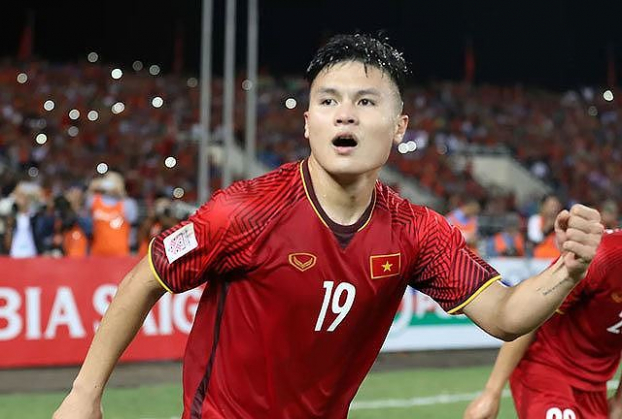 Quang Hải được bầu làm tân thủ quân của U23 Việt Nam 1