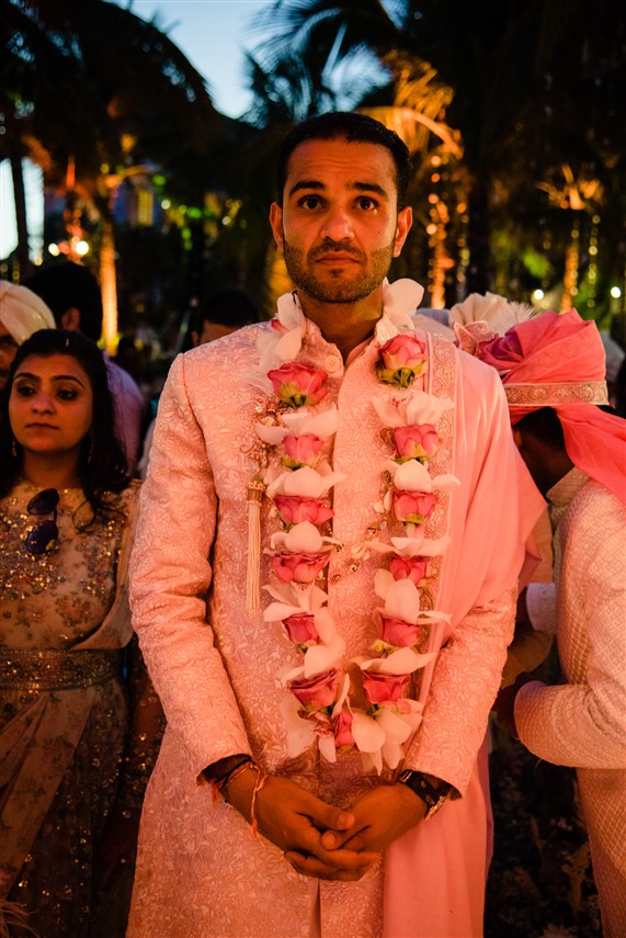 Ngất ngây trước lễ cưới đẹp như cổ tích của cặp đôi tỷ phú Ấn Độ tại Phú Quốc 3