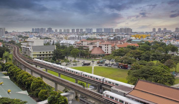 10 thành phố có hệ thống giao thông công cộng tốt nhất thế giới 2