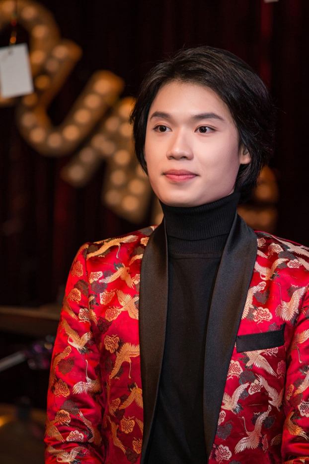 Điểm danh 3 nam diễn viên thế hệ mới 'siêu cấp' đẹp trai, tài năng của điện ảnh Việt 8