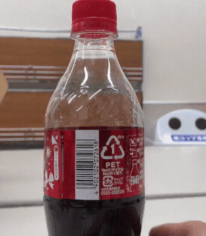   Thiết kế chai Coca-Cola sang chảnh  
