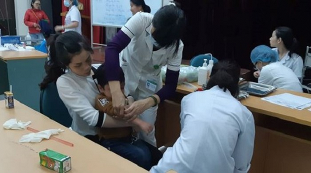 Số trẻ nhiễm sán lợn ở Bắc Ninh: Tăng lên 124 em và chưa phải con số cuối cùng 1