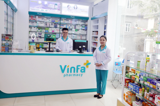 VinFa và DKSH 'bắt tay' hợp tác chiến lược trong lĩnh vực dược phẩm 1