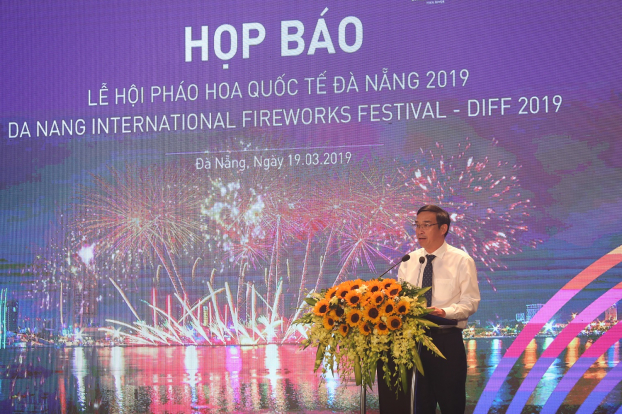 Lễ hội pháo hoa quốc tế Đà Nẵng 2019: 'Những dòng sông kể chuyện' 2