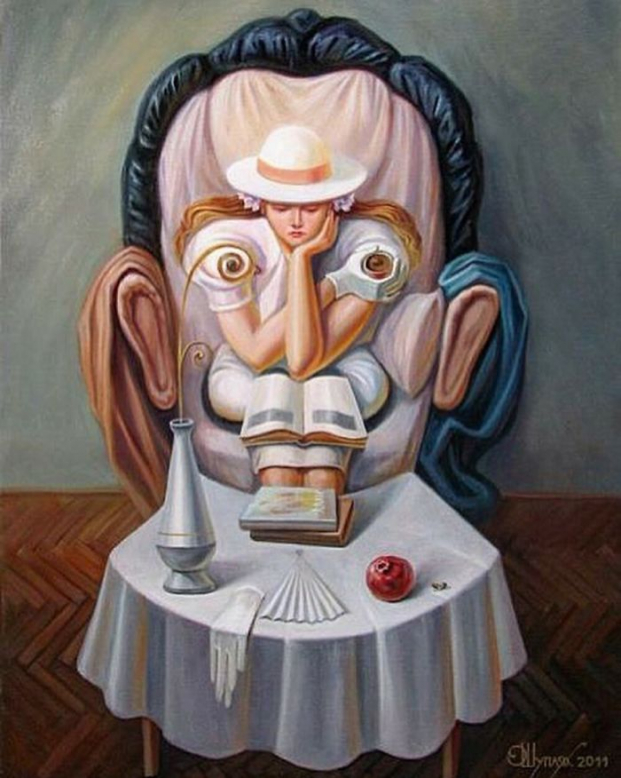   Salvador Dalí  