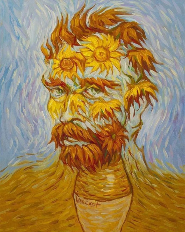   Vincent Van Gogh  