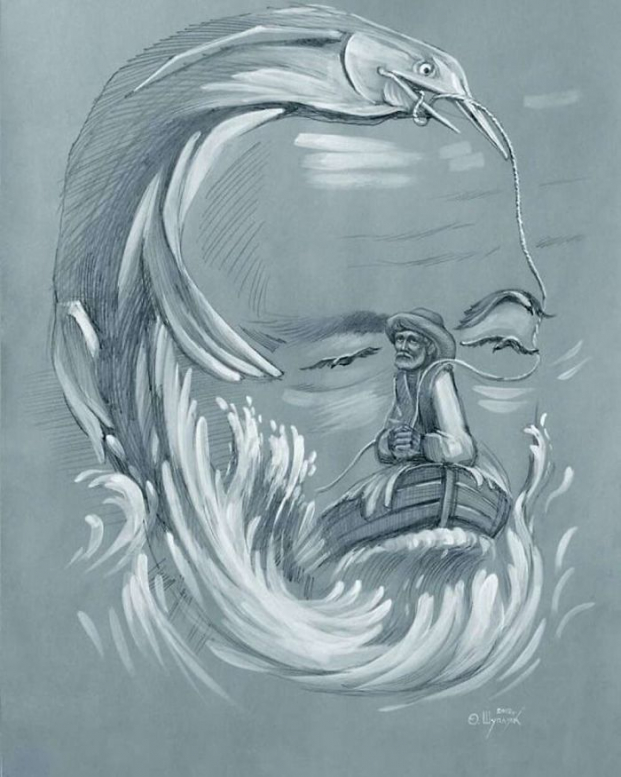   Ernest Hemingway  