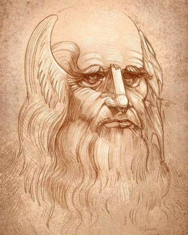   Leonardo Da Vinci  