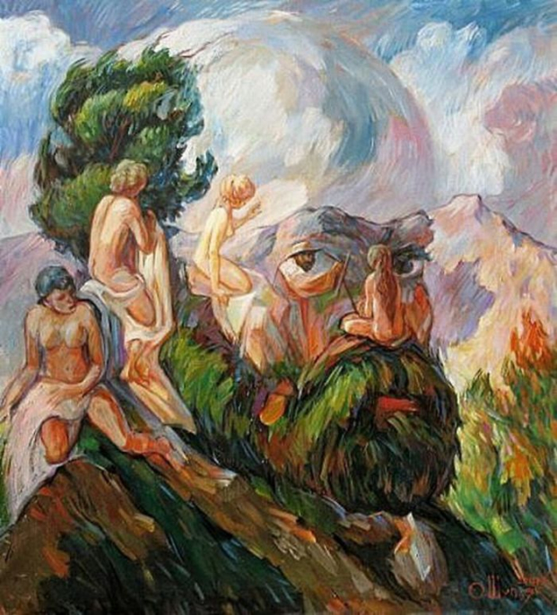   Paul Cézanne  
