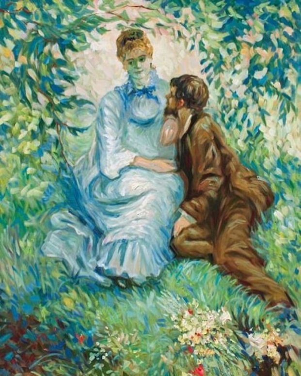   Auguste Renoir  