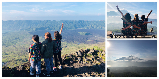 Nhật ký du lịch Bali: Trekking núi lửa Batur - trải nghiệm cực đã (phần 2) 0