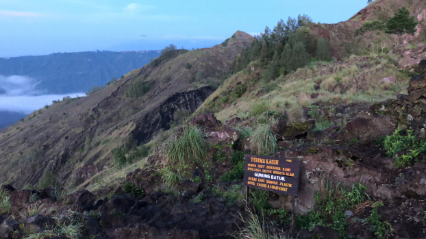 Nhật ký du lịch Bali: Trekking núi lửa Batur - trải nghiệm cực đã (phần 2) 1