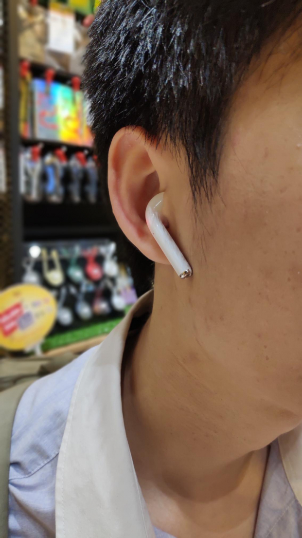 Đánh giá tai nghe Bluetooth 5.0 TWS Airplus: Tiện dụng, sang trọng và giá rẻ 5