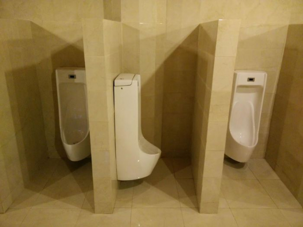 18 thiết kế nhà vệ sinh thảm họa khiến khách hàng không dám sử dụng 4
