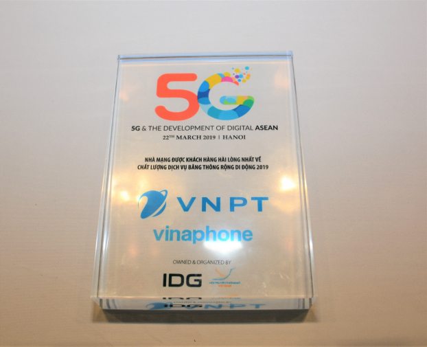 VinaPhone tiếp tục dẫn đầu về sự hài lòng của khách hàng với chất lượng 3G/4G 1