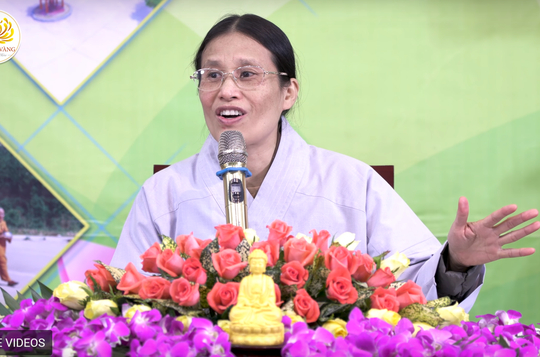 Quảng Ninh: Phạt bà Yến 5 triệu đồng, dừng thỉnh 'oan gia trái chủ' tại chùa Ba Vàng 1