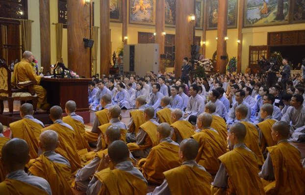   Chiều 26/3, Trung ương Giáo hội Phật giáo Việt Nam khu vực phía Bắc đã có công bố về vụ việc gọi vong, chữa bệnh ở chùa Ba Vàng.  