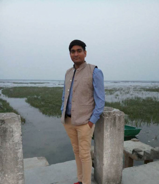 Người đàn ông 26 tuổi hồi sinh hồ 'chết' ở Ấn Độ: Thế giới cần nhiều người hùng như anh! 0
