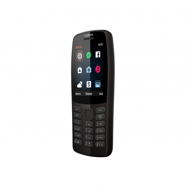 Nokia 210 chính thức được bán tại thị trường Việt Nam với giá gần 780 nghìn đồng 1