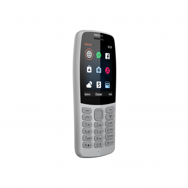 Nokia 210 chính thức được bán tại thị trường Việt Nam với giá gần 780 nghìn đồng 2