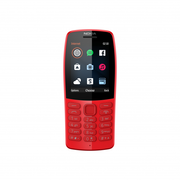 Nokia 210 chính thức được bán tại thị trường Việt Nam với giá gần 780 nghìn đồng 0