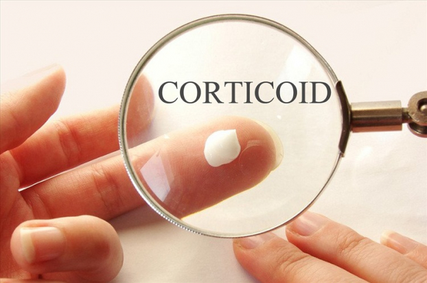   Viêm da cơ địa ở người lớn điều trị bằng Corticoid cần tuyệt đối tuân thủ chỉ định của bác sĩ  