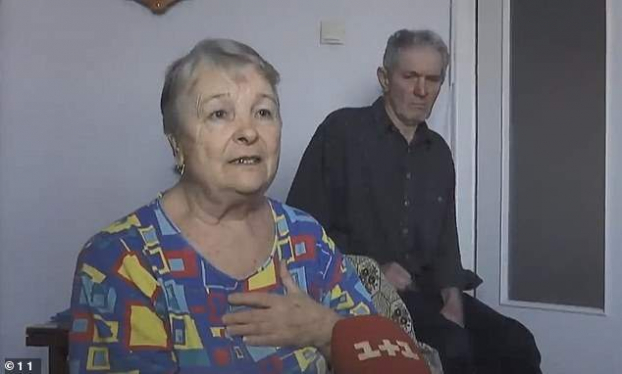   Bà Galyna, mẹ Artem, cho biết bà không thể tin con trai mình cố tình làm tổn thương con gái mình và cho rằng sự cố này là do tâm trạng không tốt  