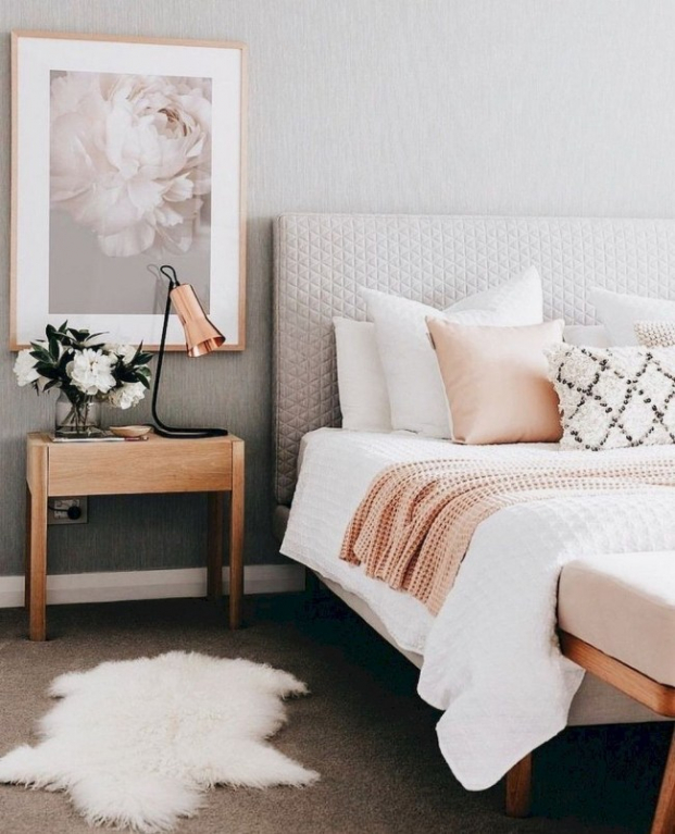 10 cách trang trí mang lại sự mới mẻ cho phòng ngủ nhà bạn 1