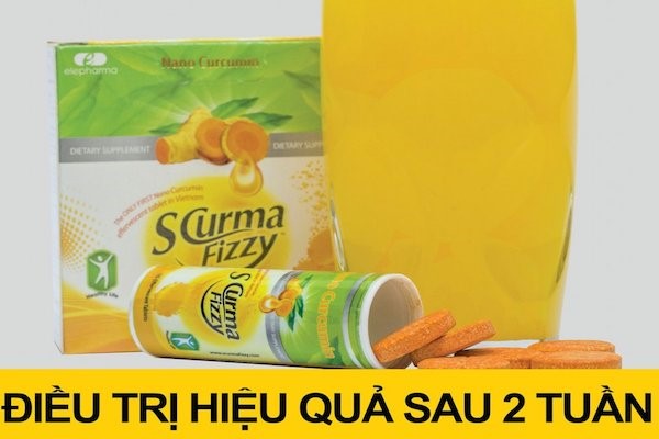   Sản phẩm Scurma Fizzy được quảng cáo trên facebook có tác dụng điều trị như thuốc chữa bệnh  