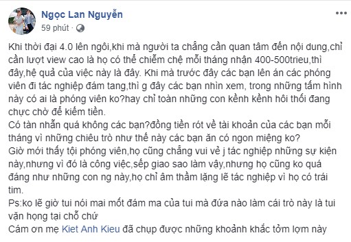Nghệ sĩ Việt bức xúc khi đám đông tụ tập livestream, nói cười tại đám tang nghệ sĩ Anh Vũ 3