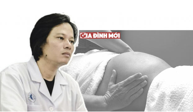 Thai quá to: Rủi ro cho cả em bé, sản phụ và bác sĩ 0