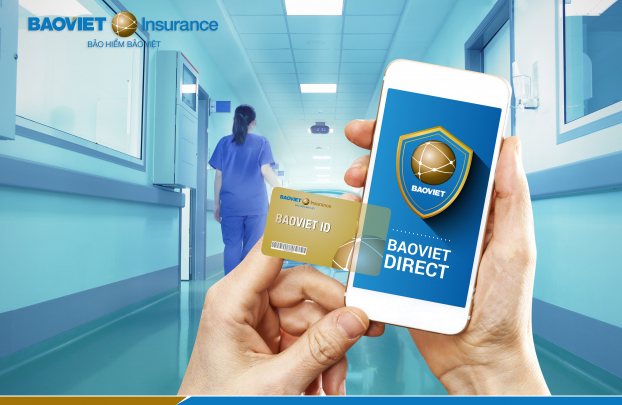 Ra mắt thẻ bảo hiểm điện tử Baoviet Direct 0