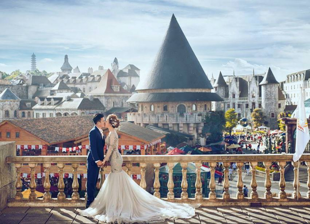 'Khách sạn lãng mạn nhất thế giới' ưu đãi đặc biệt cho các cặp đôi 1