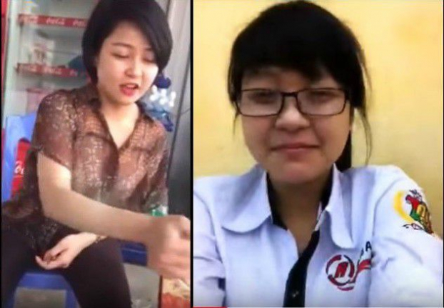 Nhan sắc đời thực kém xinh của hot girl Trâm Anh khiến dân tình ngã ngửa 1