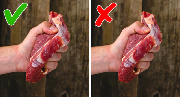 Ăn thịt mỗi ngày nhưng bạn đã biết cách chọn thịt tươi ngon, không bơm tạp chất chưa? 0