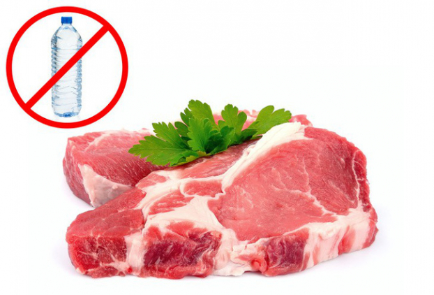 Ăn thịt mỗi ngày nhưng bạn đã biết cách chọn thịt tươi ngon, không bơm tạp chất chưa? 4